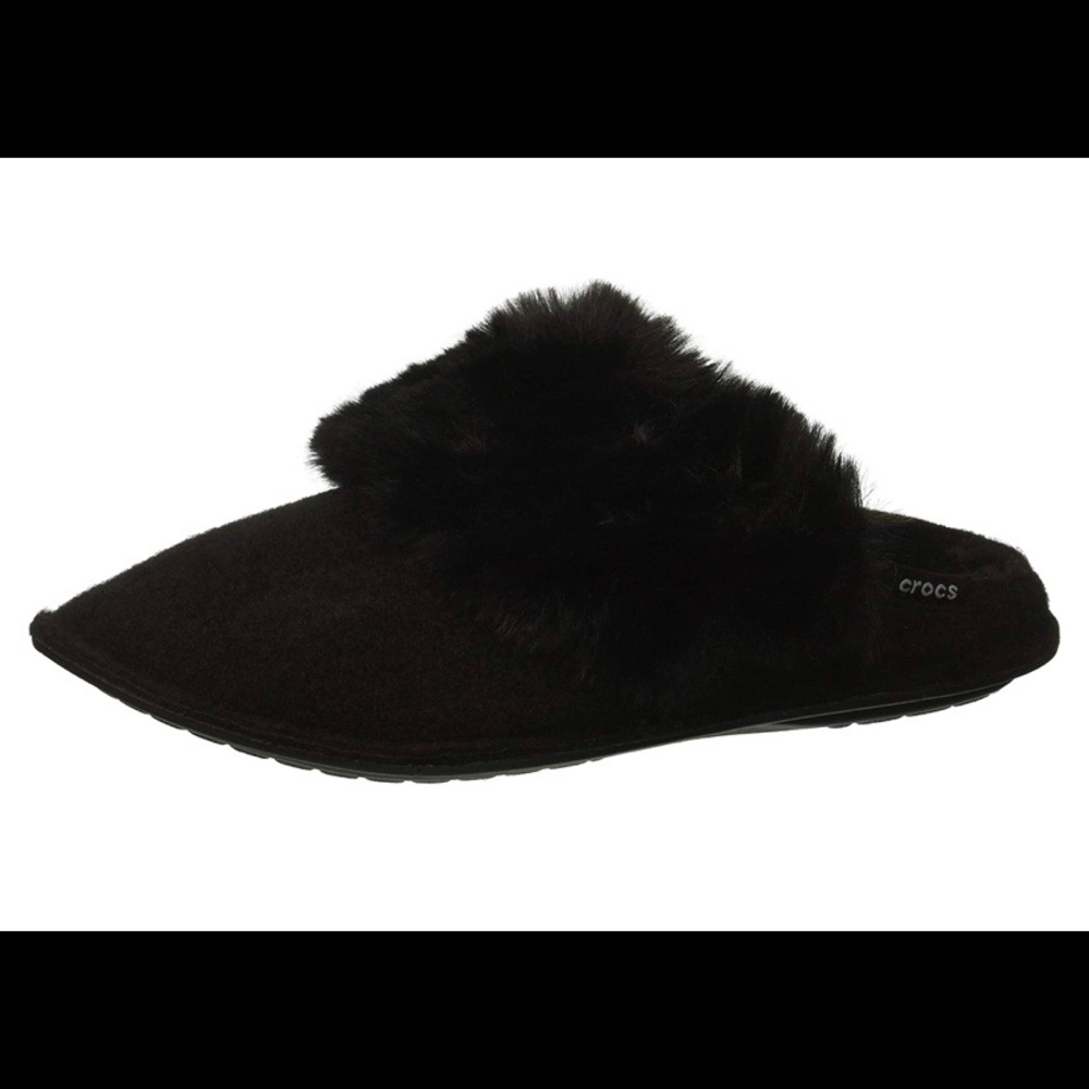 Crocs Women’s Classic Luxe Slipper